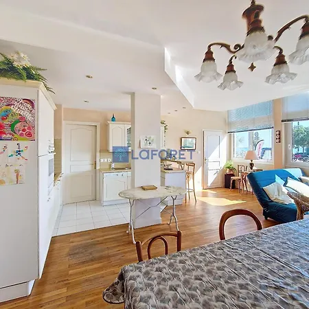 T4 Face Avec Garage Aux Sables D'olonne, A 350m Du Centre-ville Apartamento